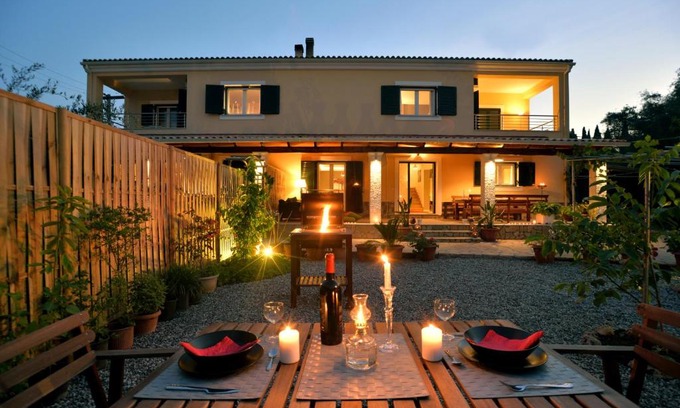 Dassia House | Villa Gaia