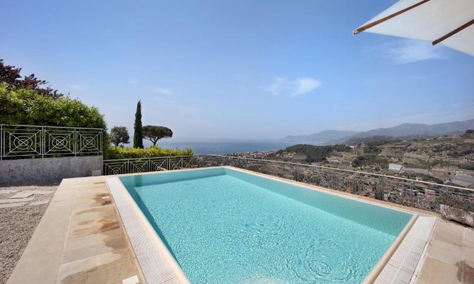 Bordighera House | Villa Gaia