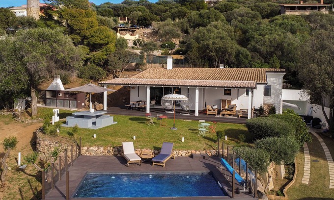 Quartu Sant'Elena Villa | Villa Gaia