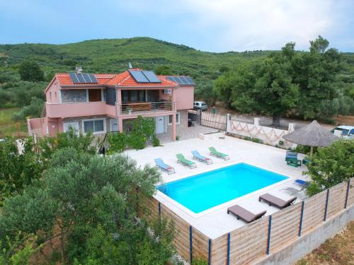 Tribunj Villa | Villa Galia