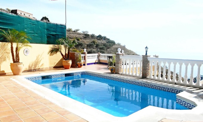 Almunecar House | VILLA GARCIA CASTILLO