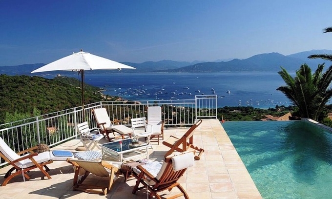Belvedere-Campomoro Villa | Villa Gardelina