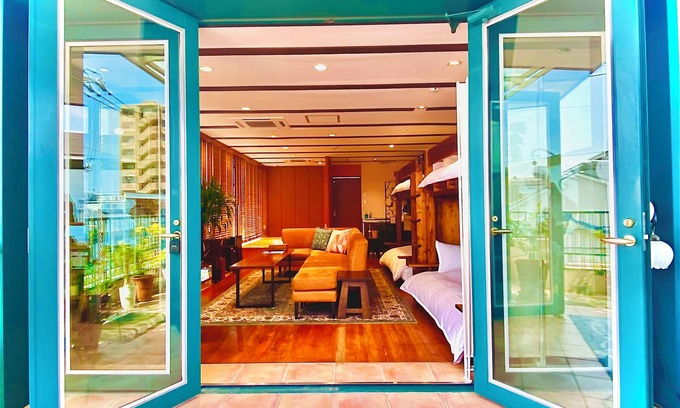 Nishi Ward Condo | Villa Garden Dai Dai