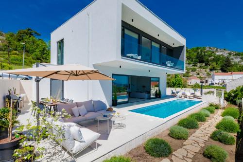 Orasac Villa | Villa Garden Rose