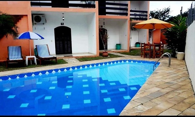 Maresias House | VILLA GARDEN - Suites