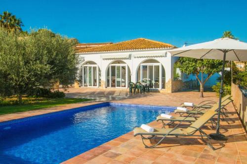 Urbanitzacio la Fustera Villa | Villa Garlanda - PlusHolidays