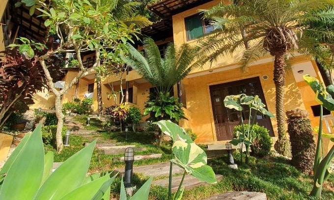 Centro House | Villa Garoupeta - Apartamentos