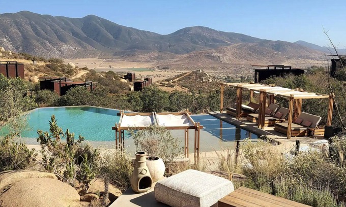 Valle de Guadalupe Hotel | Villa Garven