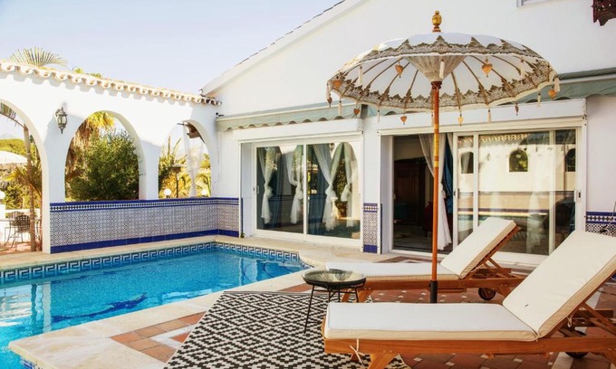 Marbella Apartment | Villa Gatsby