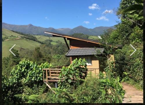 Maringa Cabin | Villa Gatto Chalés - Visconde de Maua