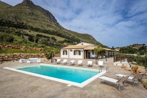 Castellammare del Golfo Villa | Villa Gea