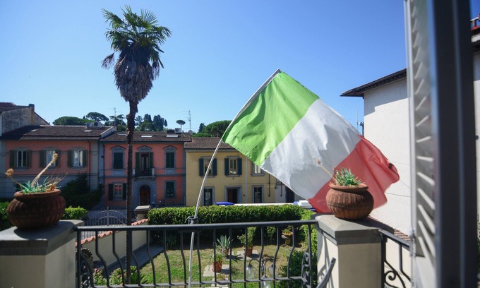 Oltrarno House | Villa Gelsomino Garden