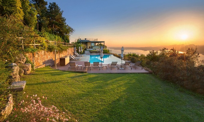 Torri del Benaco Villa | Villa GEMMMA with Private Pool