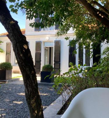 La Rochelle Villa | Villa Georges - La Rochelle centre -