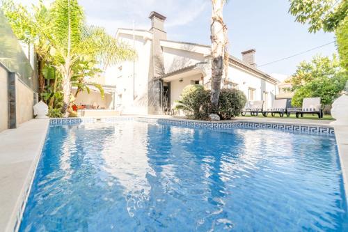 Belverde Villa | Villa Geranios