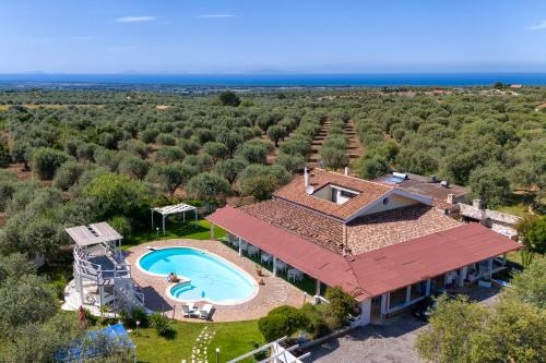 Sorso Villa | Villa Geridu luxury con 4 camere