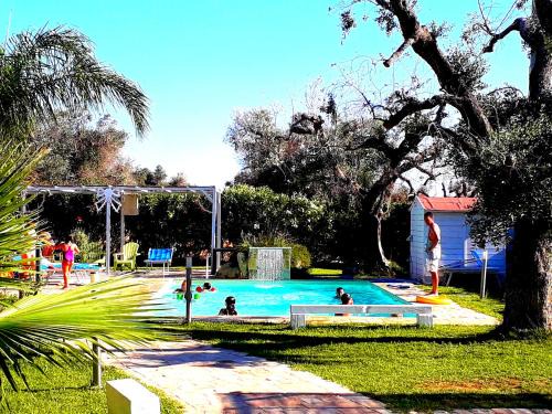 Leverano Bed & Breakfast | Villa Ghetta Country House