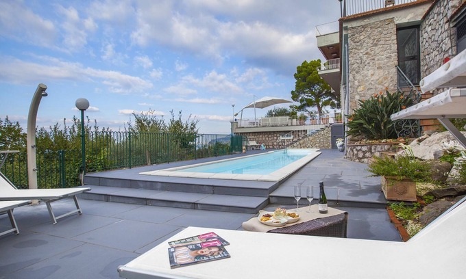 Sorrento Villa | Villa Giada in Sorrento