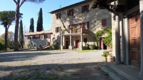 Cortona House | Villa Giarradea