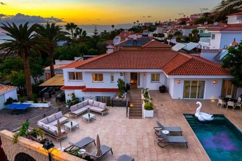 Chayofa Villa | Villa Ginevra
