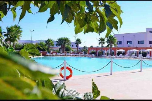 Porto Cesareo Villa | Villa Ginkò 10 posti Letto Torre Lapillo Resort 900 Mt dal Mare