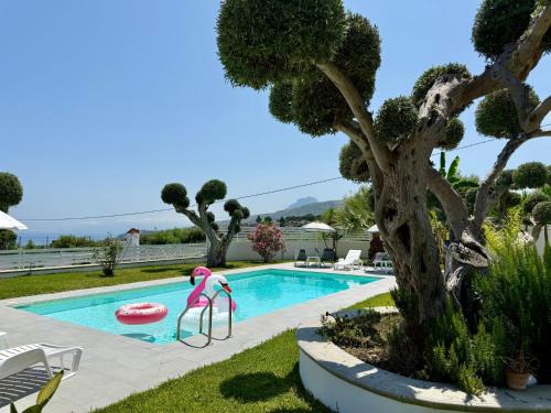 Sant'Onofrio Villa | Villa GioEle - Pool & Relax