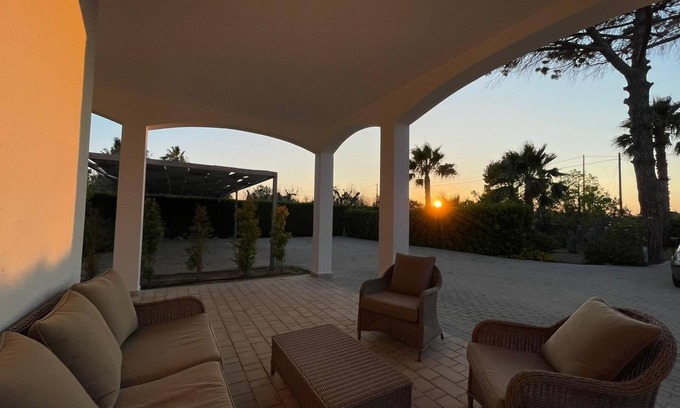 Matino Villa | Villa Giorgia Salento - villa with private garden