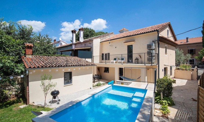 Jursici House | Villa Giorgio Jursici
