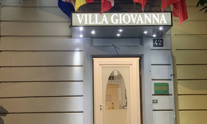 Washington Hotel | Villa Giovanna Citylife Milano