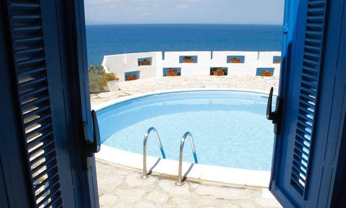 Costa Saracena-Castelluccio Villa | Villa Giuditta, the sea, private pool, stunning views of Mount Etna
