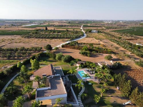 Leverano Villa | Villa Giulia Luxury Suite