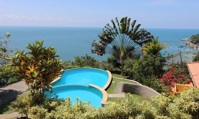 Morro de Sao Paulo Apartment | Villa Giulia Morro