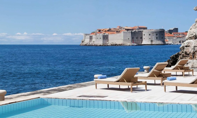 Municipality of Dubrovnik Hotel | Villa Glavić