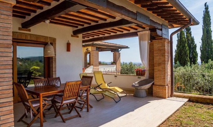 Follonica House | Villa Glicine - Colleberto