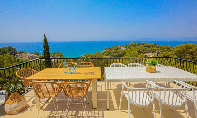 Cap de Salou Villa | VILLA GLORIETA in Salou