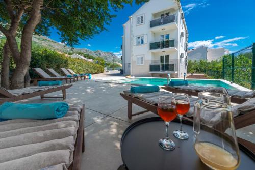 Zupa dubrovacka Apartment | Villa Gold Residence 2