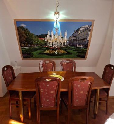 Rogaska Slatina Apartment | VILLA GOLF Crystal Drop Apartment