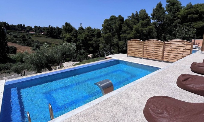 Kassandra Villa | VILLA VERDE 2