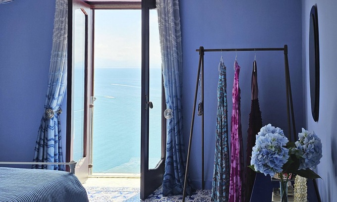 Praiano Ski Chalet | Villa Grà - Enchanting Villa overlooking the Sea