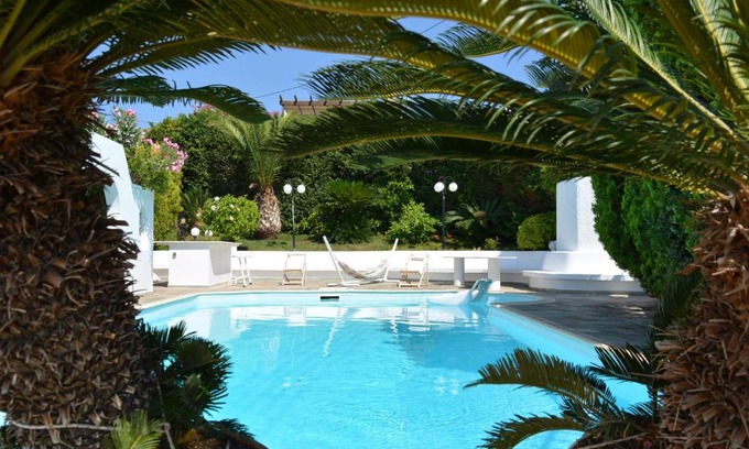 Palaia Fokaia Villa | Villa Grace