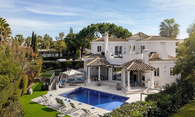 Almancil Villa | Villa Grace - Quinta do Lago