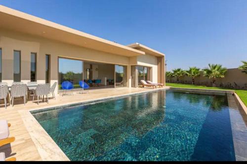El Aggada Villa | Villa Green Paradise