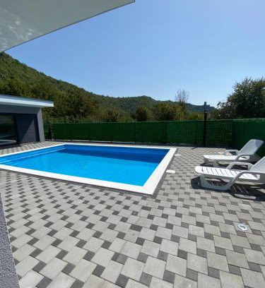 Pocitelj Villa | Villa Grey