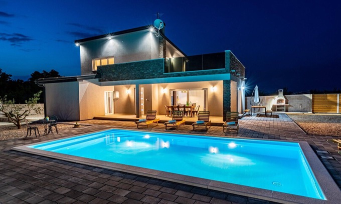 Stankovci Villa | Villa Grigia