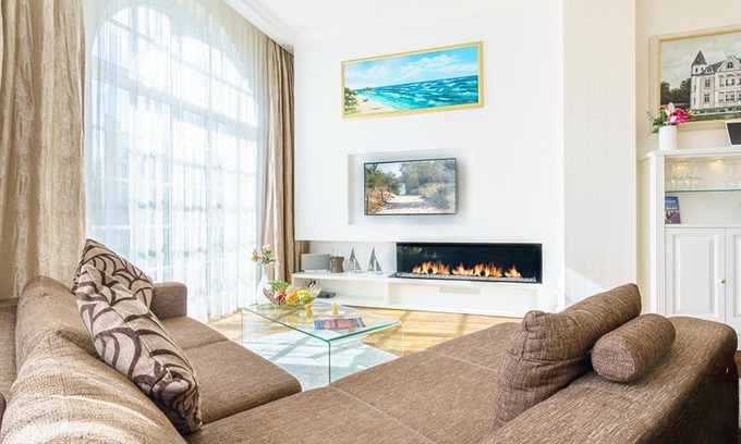 Zinnowitz Apartment | Villa Gruner 10