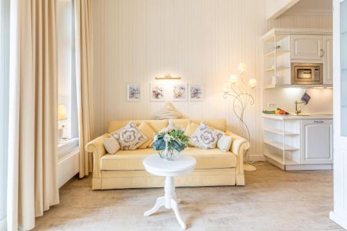 Zinnowitz Apartment | Villa Gruner App 1b