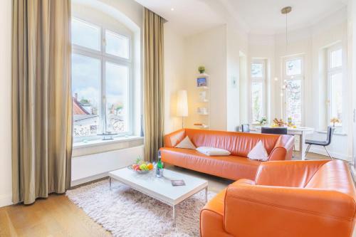 Zinnowitz Apartment | Villa Gruner Nr 02
