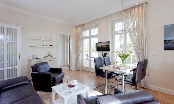 Zinnowitz Apartment | Villa Gruner Nr 13