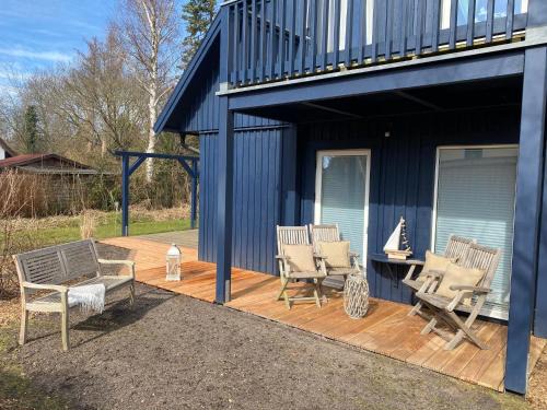 Zingst House | Villa Gudrun, luxury Beach House