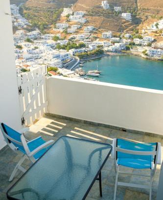 Astypalaia House | Villa Guerini